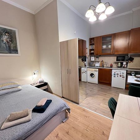 Budapest Central Cozy Studio W Working Space And Wifi Sofia Exterior photo