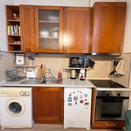 Budapest Central Cozy Studio W Working Space And Wifi Sofia Exterior photo