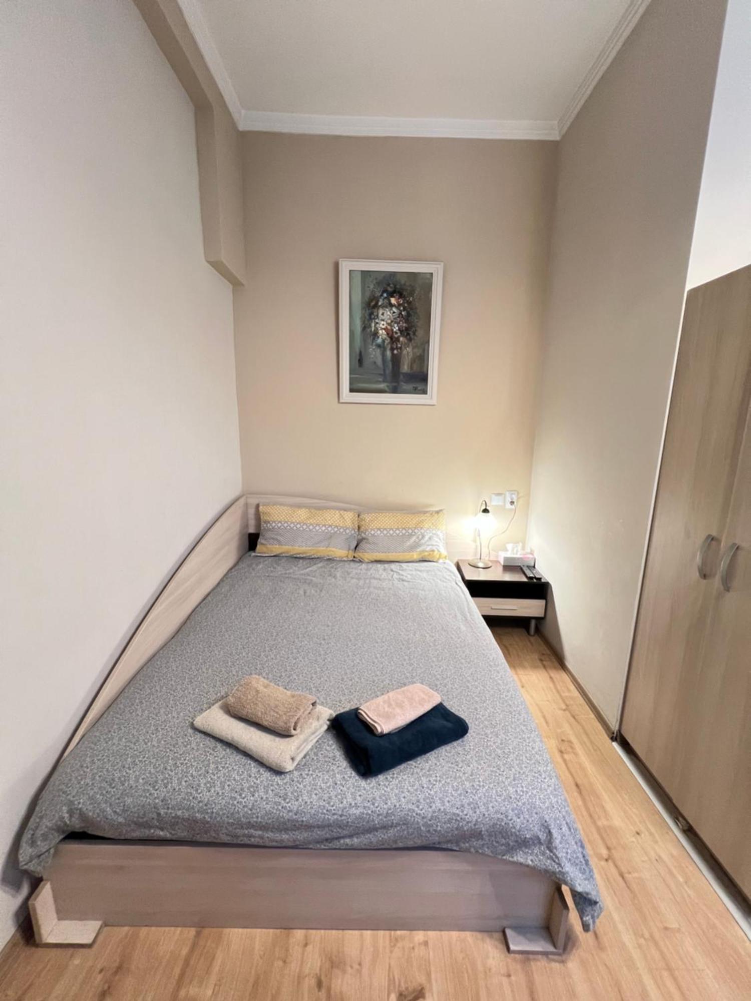 Budapest Central Cozy Studio W Working Space And Wifi Sofia Exterior photo