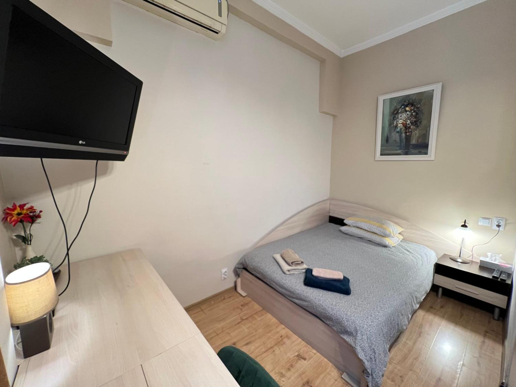 Budapest Central Cozy Studio W Working Space And Wifi Sofia Exterior photo